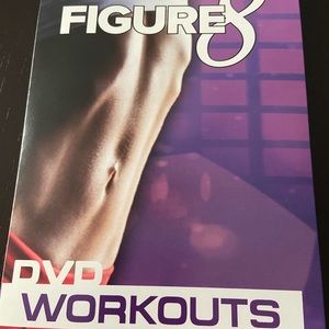 Figure 8 by BodyFx 2 disc workout videos